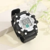 FUYADA, a high-quality multi-functional electronic sports watch with a large dial and a sporty style, is specially designed for students Application Scenario